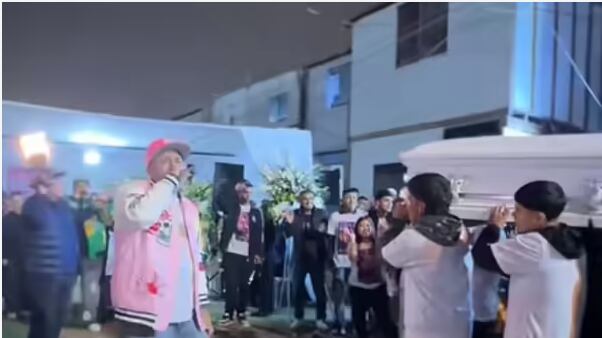 Joven en el ojo del huracán por ofrecer animación en los velorios: “No hay fecha hasta el mes de octubre”