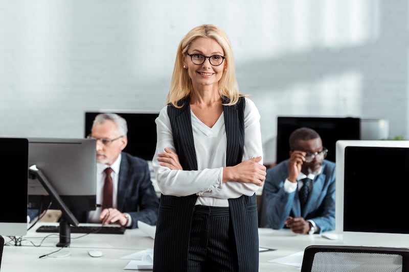 Un 30% de los encuestados preferiría tener de jefe a un hombre.