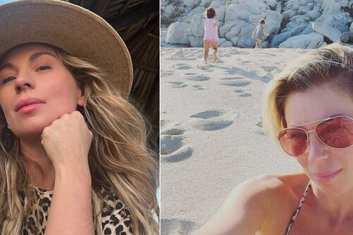 Ludwika Paleta publica fotos de sus hijos con Emiliano Salinas y así de grandes lucen