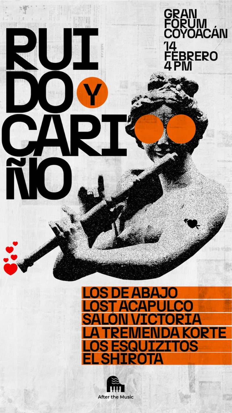 Festival Ruido y Cariño