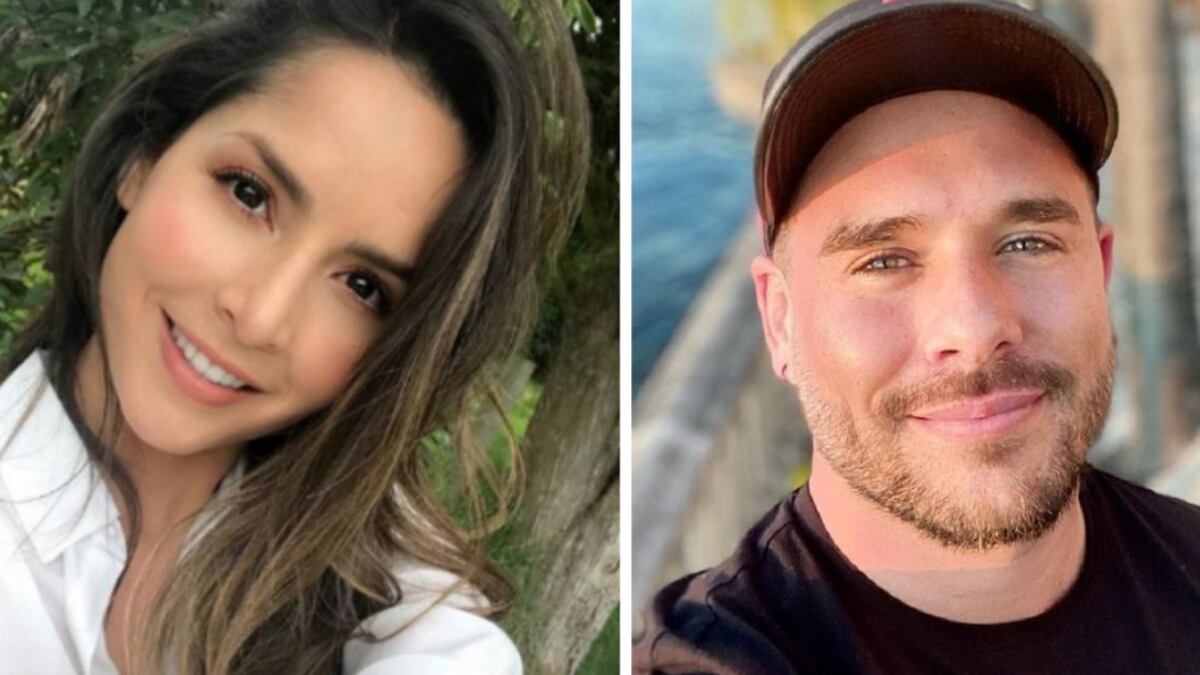 Comparan a Carmen Villalobos con la nueva novia de Sebastián Caicedo