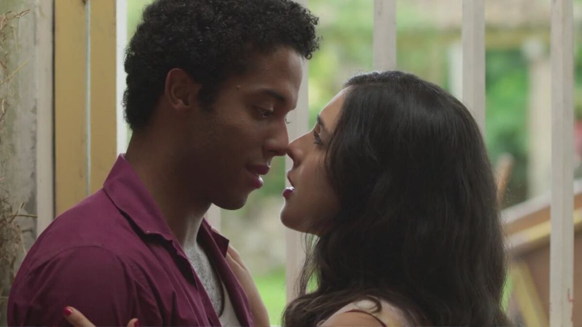 Escena de la telenovela 'Devuélveme la vida'