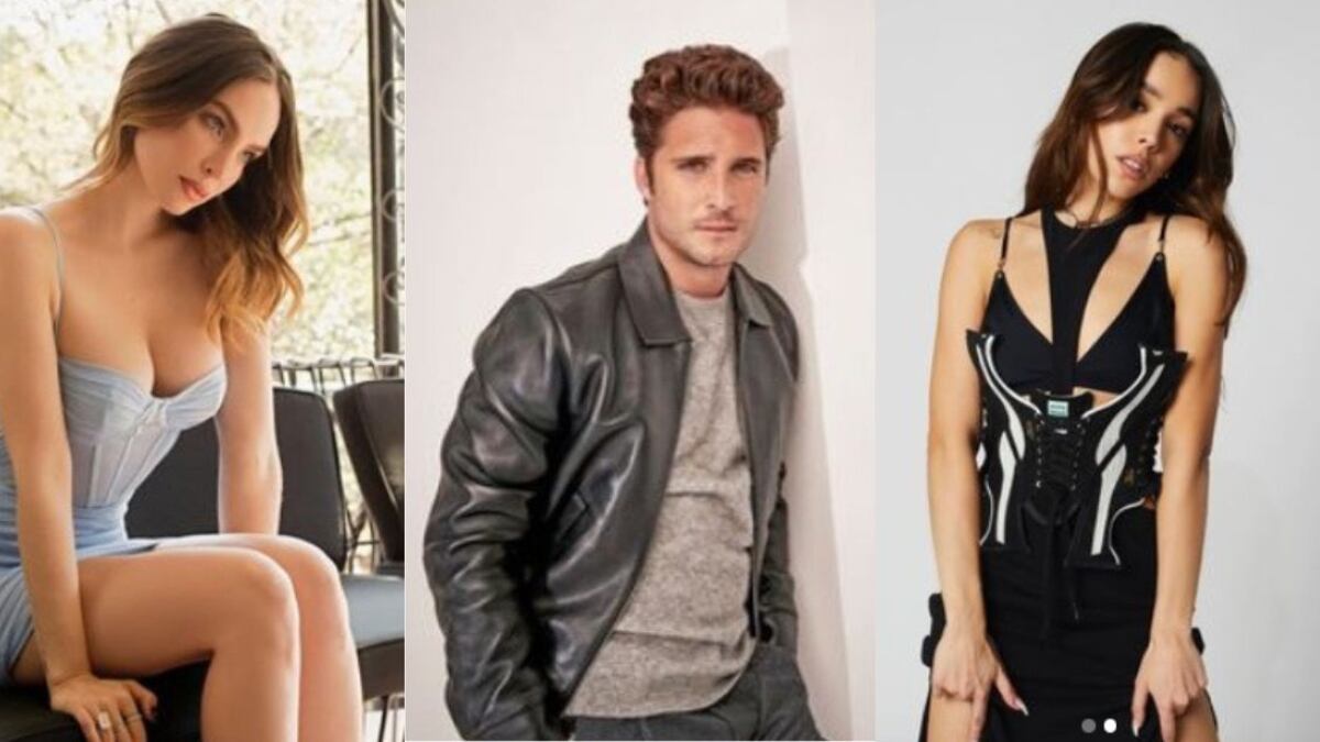 Los hermanos de estos famosos son muy guapos