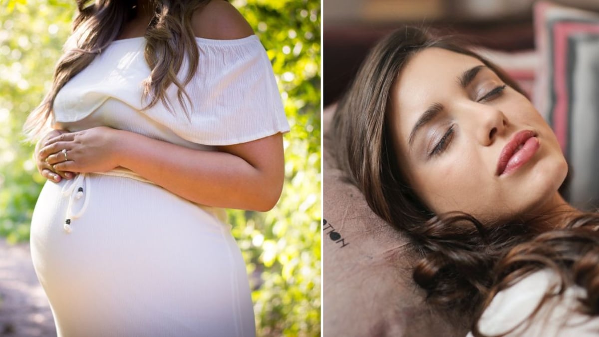 Soñar con mujeres embarazadas es bastante común