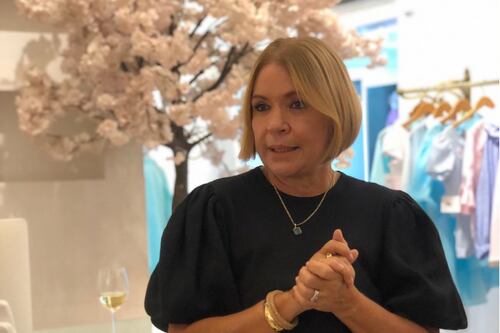 Ketty Tinoco: ‘La Dama del Lino’ se reactiva tras la pandemia en IXEL Moda 2021
