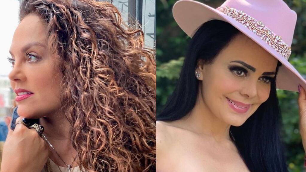 Maribel Guardia presumió su encuentro con Tatiana hace varios años