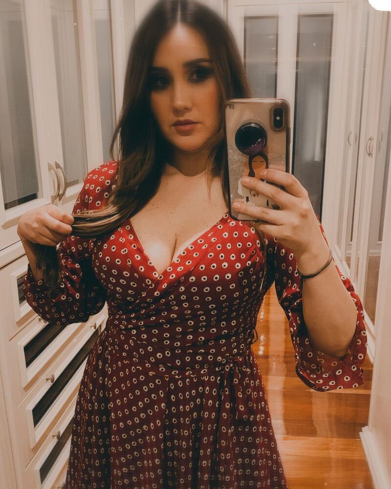 Dulce María foto