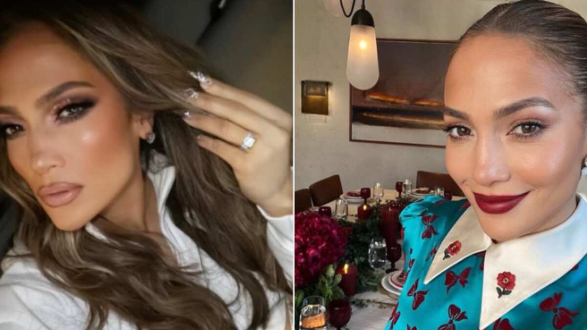 Jennifer Lopez es toda una experta en moda.