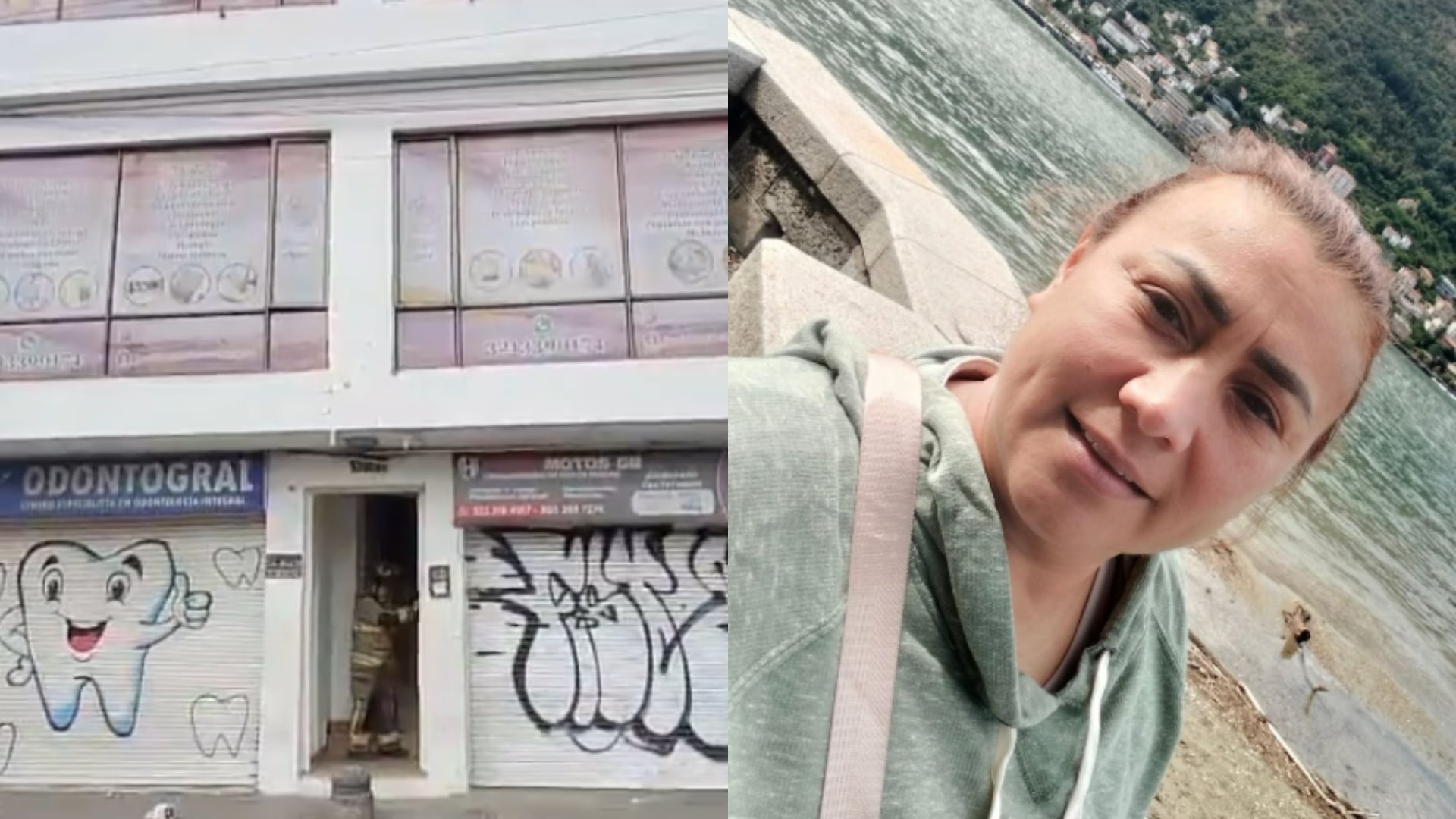 Yulixa Consuelo Tolosa está desaparecida tras haberse practicado una Lipólisis láser en un centro estético en Venecia, Bogotá.