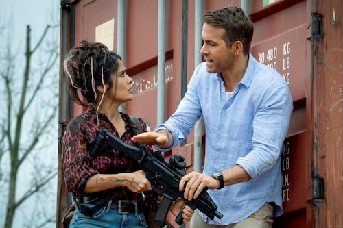 La explosiva película repleta de acción y comedia que causa furor en Netflix