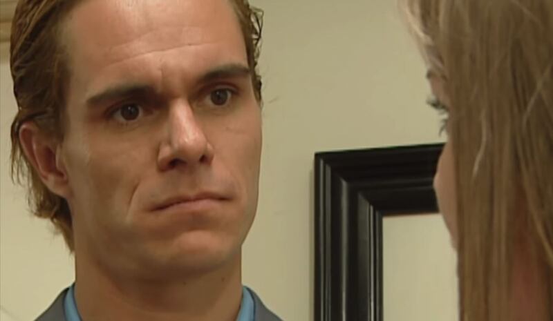 Gastón Diestro en "Rebelde"