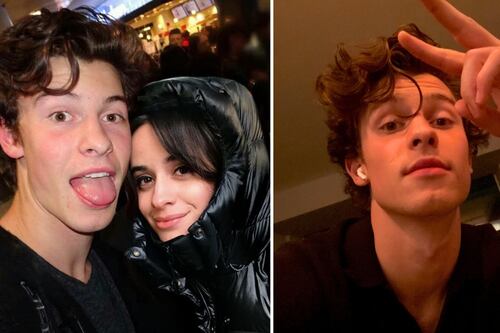 5 fotos del nuevo amor de Shawn Mendes: también es latina y es idéntica a Camila Cabello