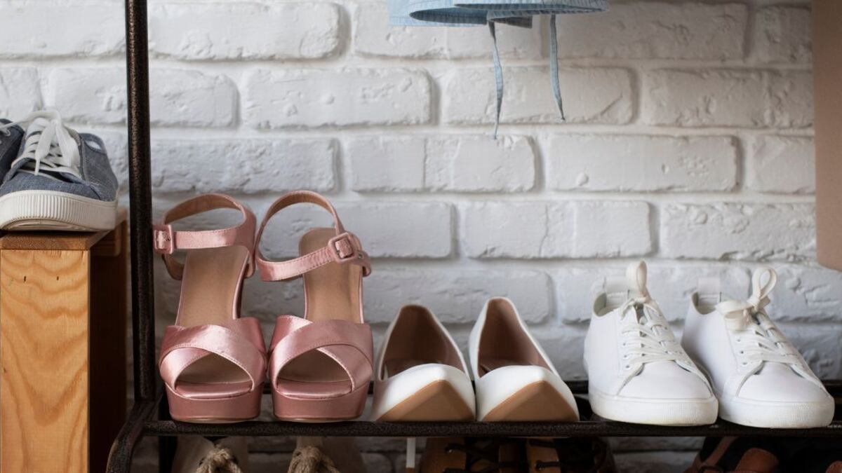 El zapato de moda para el próximo año es bajo y muy chic