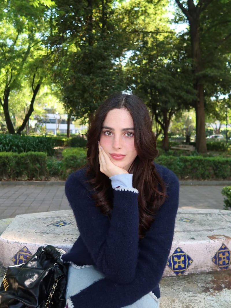 Fátima Bosch, Miss Universo 2025