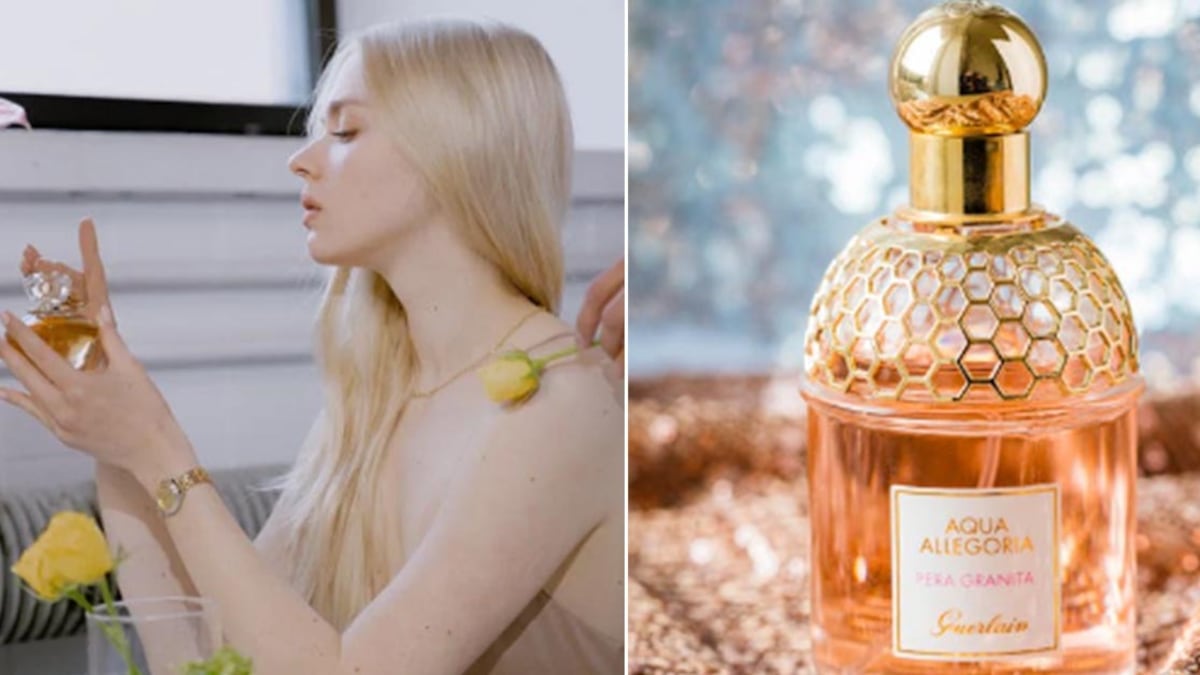 Sueños con perfumes