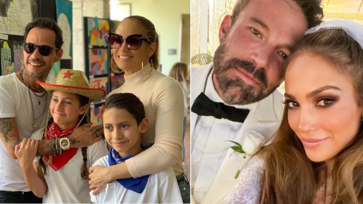 Jennifer Lopez enfrenta posible crisis con Ben Affleck.