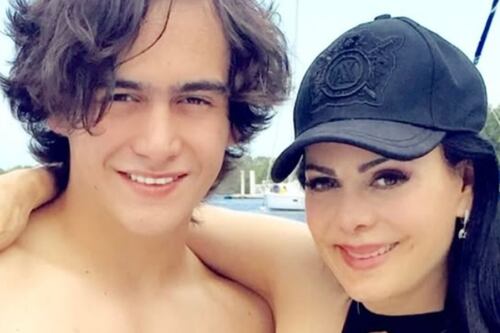 Maribel Guardia confiesa seguir teniendo contacto son su hijo fallecido, Julián Figueroa