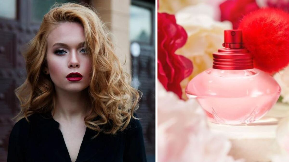 Perfumes buena suerte Feng Shui