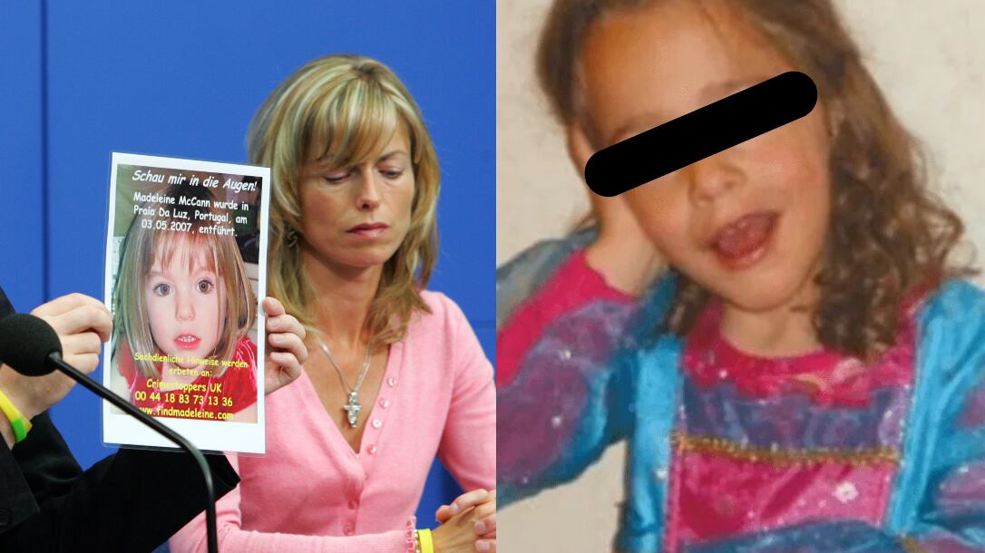 Los casos de Madeleine McCann y Paulette Guebara poseen ciertas similitudes escalofriantes