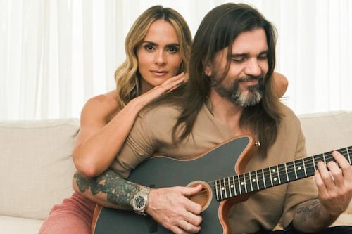 ¿Se separaría de Juanes? Karen Martínez confesó si le gustaría entrar a ‘La casa de los famosos’ y lo que pasaría