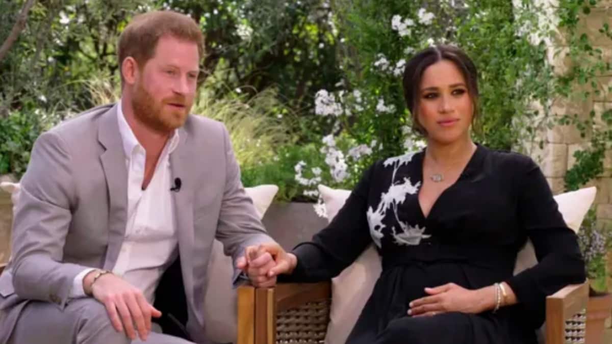 Harry y Meghan