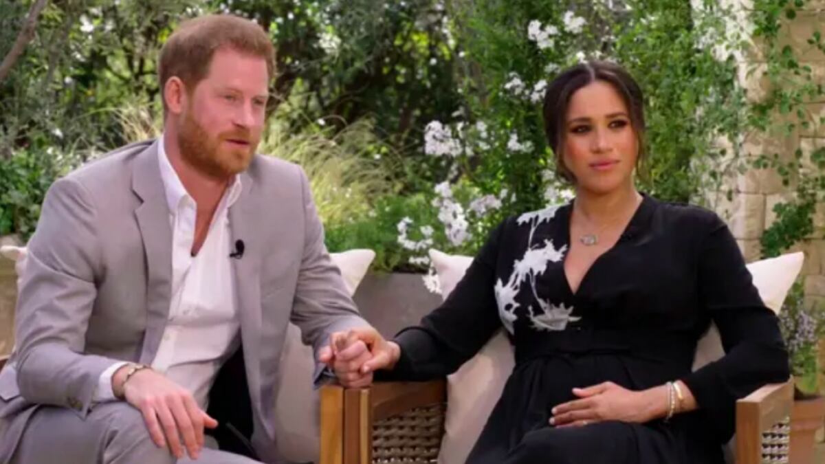 Harry y Meghan