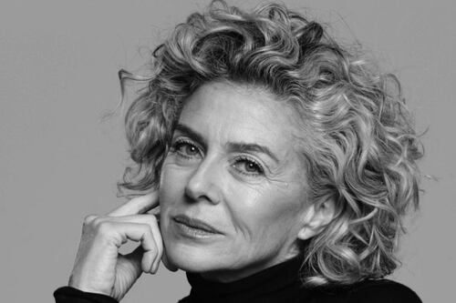 Margarita Rosa de Francisco presumió a su pareja, quien la acompañó a los Premios India Catalina