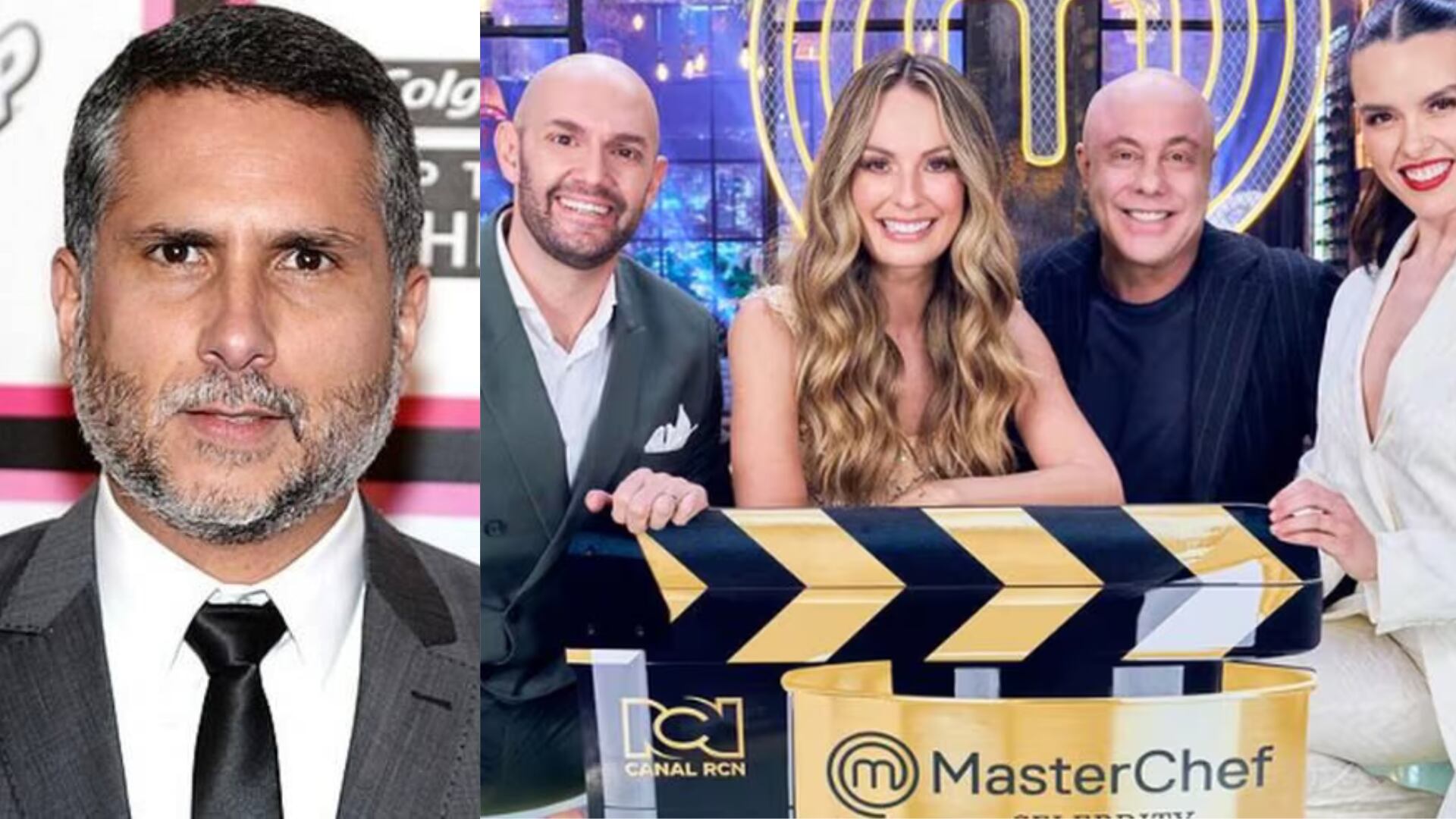 Este es el hijo de Marlon Moreno que heredó su belleza y estará en MasterChef de RCN