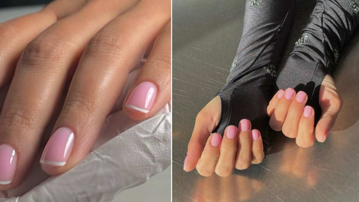 Las 'bubblegum nails' son la última tendencia en cuanto a manicura primaveral