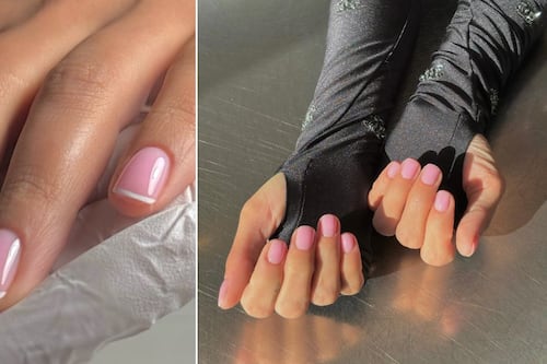 ‘Bubblegum nails’: 5 ideas para llevar la manicura en tendencia esta primavera