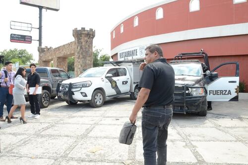 El Motel Nueva Castilla, cateado otra vez por nueva información del caso que llegó por redes