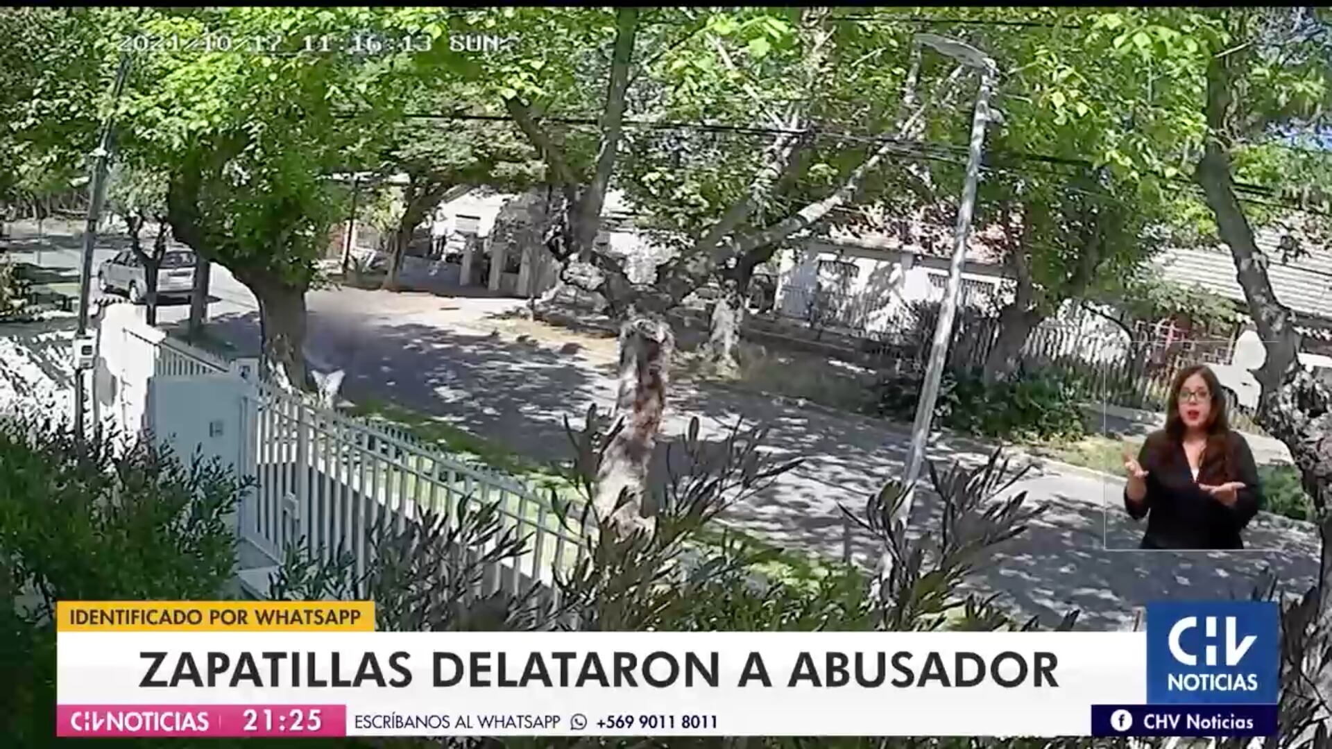 Coordinación de vecinos permitió detención de abusador sexual de Ñuñoa