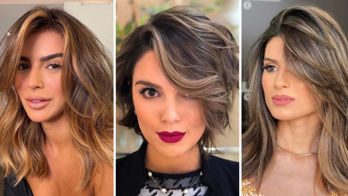 Colores de pelo para mujeres de 40 años 2023