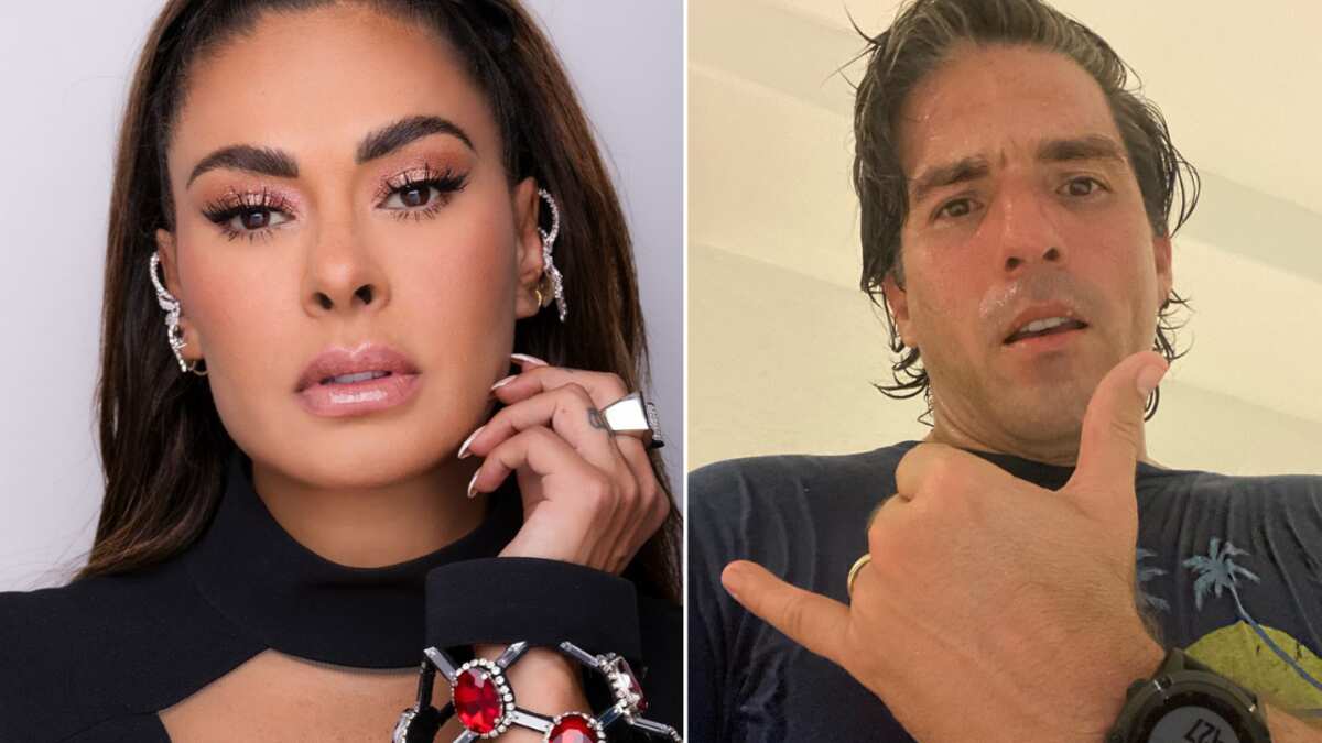 El exesposo de Galilea Montijo presentó oficialmente a su nueva novia.
