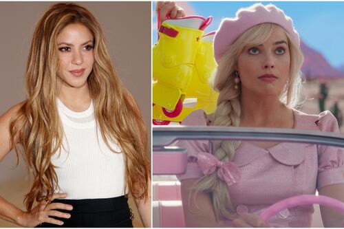 Shakira critica ‘Barbie’ pero internautas le recuerdan la lección que estaría “olvidando enseñar” a sus hijos