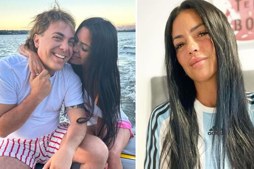 ¿Infidelidad, violencia? Ex de Cristian Castro cuenta versión sobre el fin de la relación