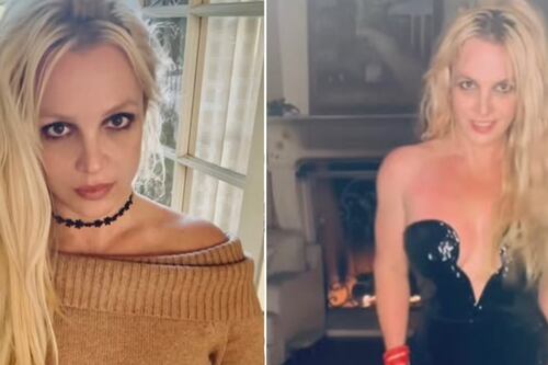 “Qué turbio”, la acción de Britney Spears en sus recientes vacaciones en México que preocupó a sus fans
