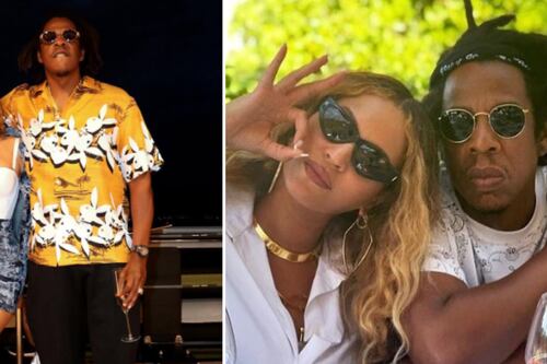 ¿Ya sabía algo? Madre de Beyoncé reaccionó así a las escalofriantes acusaciones contra su yerno Jay Z