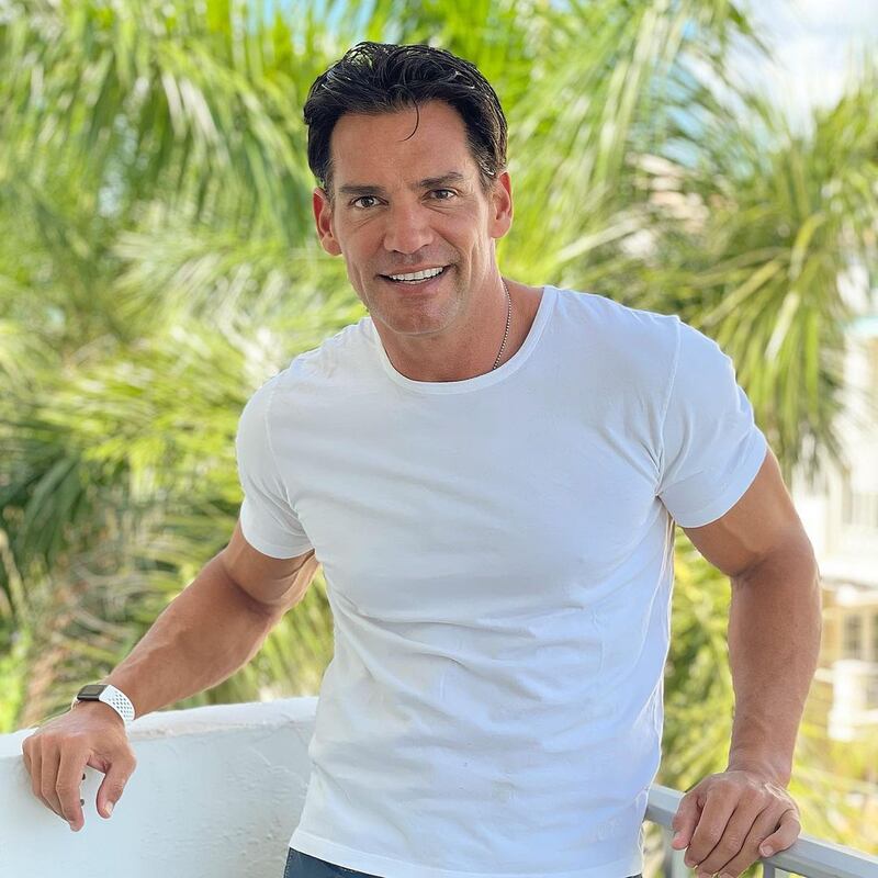 Cristián de la Fuente
