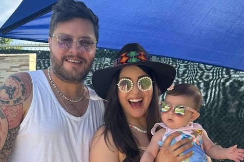 “4bus1v0 e Irrespetuoso”: Paul Stanley causa indignación por video junto a su hija