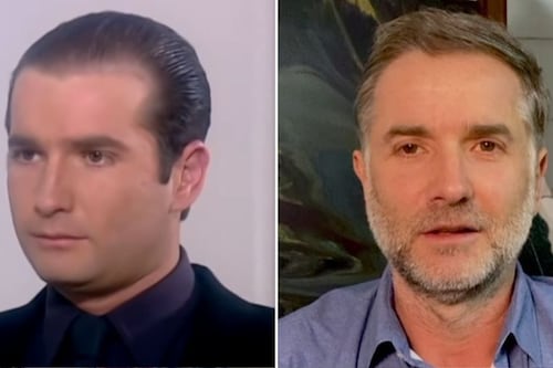 “Quédese hasta con mi dignidad”: Daniel Valencia de ‘Betty, la fea’ pone a suspirar con nueva foto