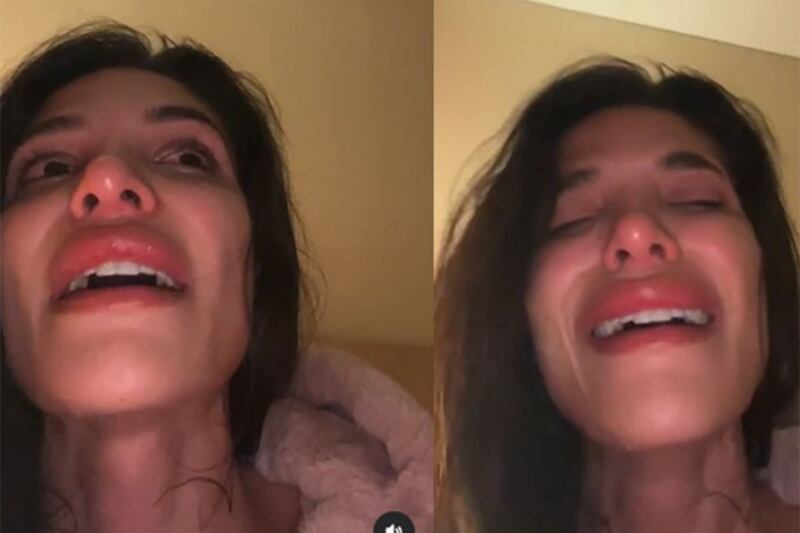 Mara Cifuentes preocupa a sus fans: aseguran que la estafaron y cayó en crisis.