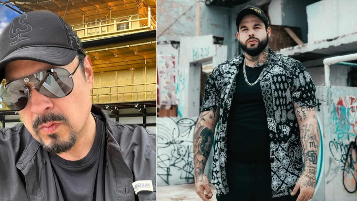 Pepe Aguilar / Emiliano Aguilar