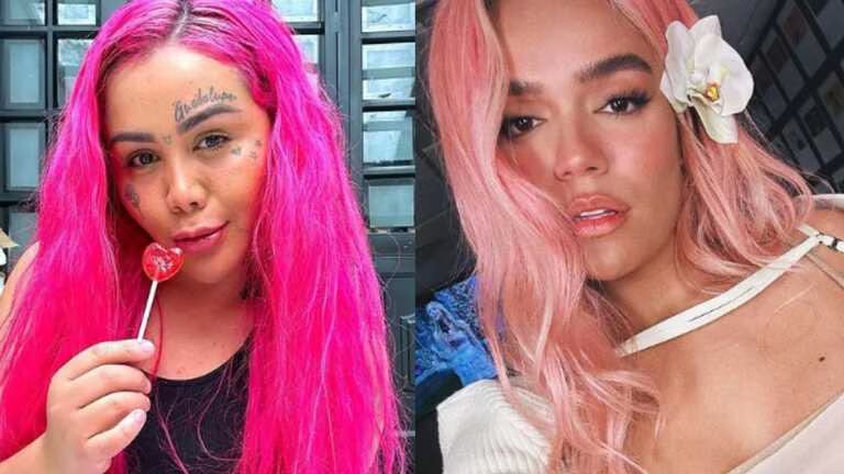 Yina Calderón y Karol G