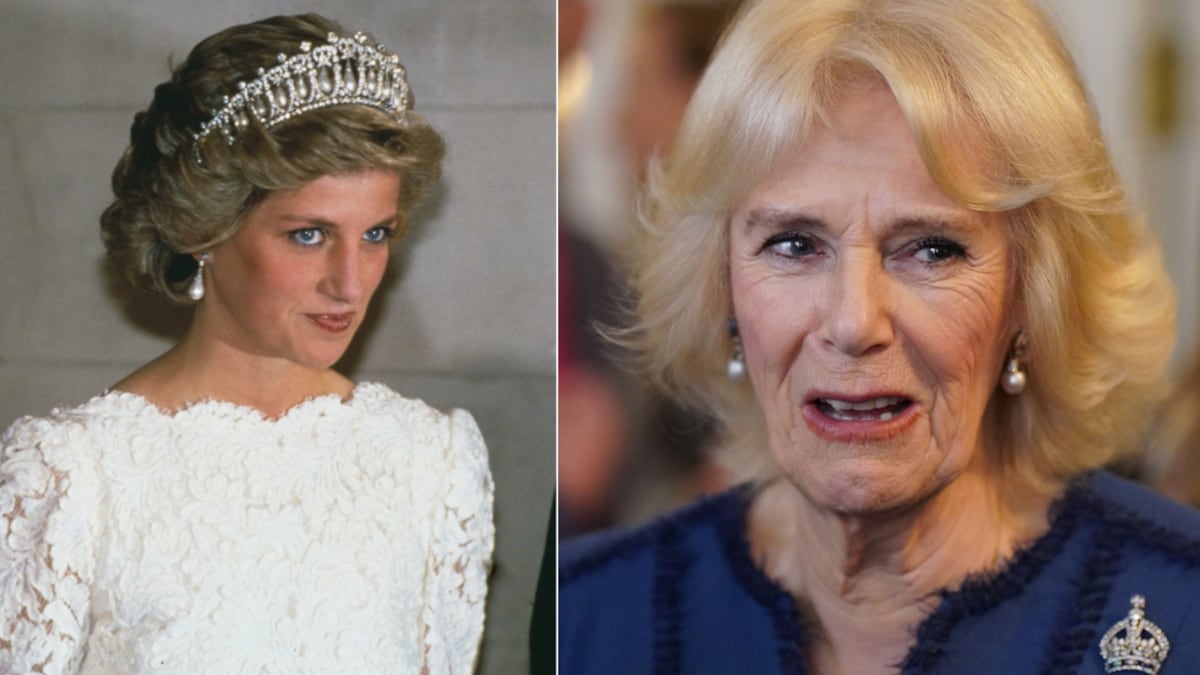 Camila Parker Lady Di