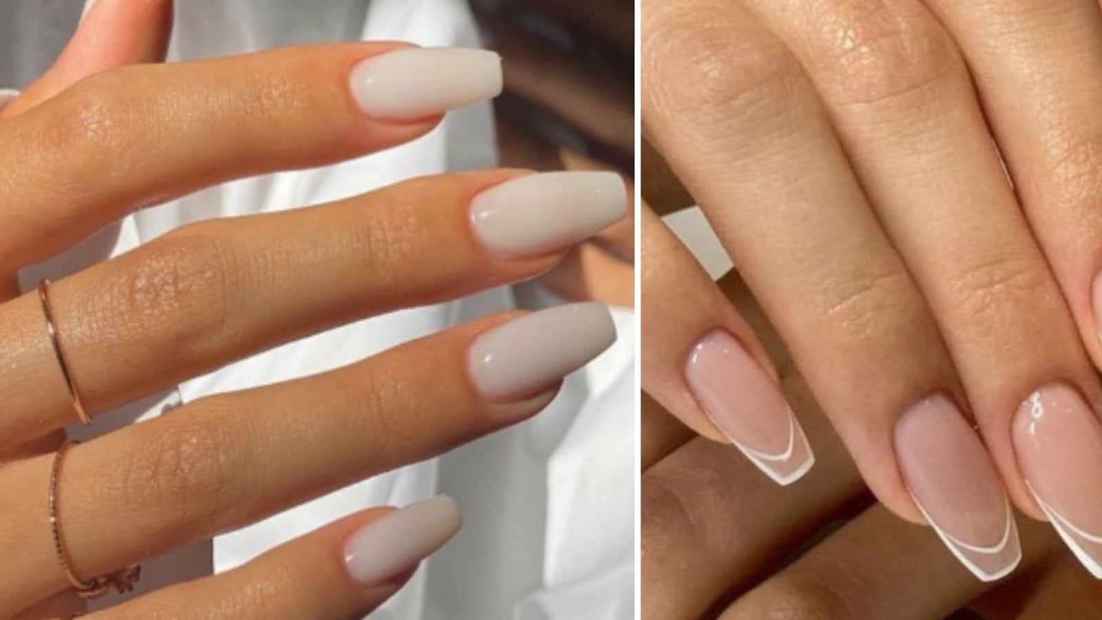 Uñas bailarina