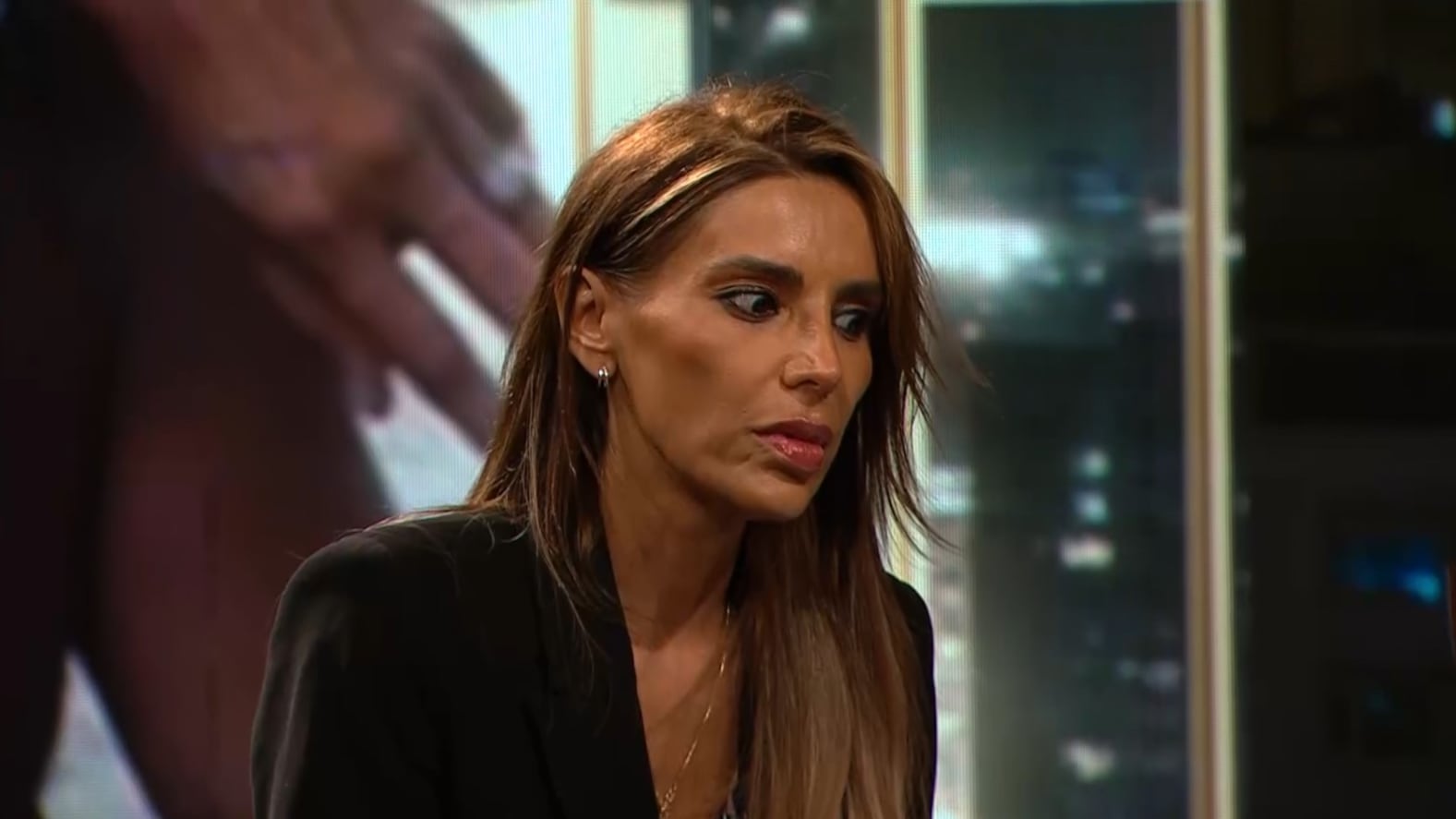 Carla Ballero | Gentileza: Chilevisión