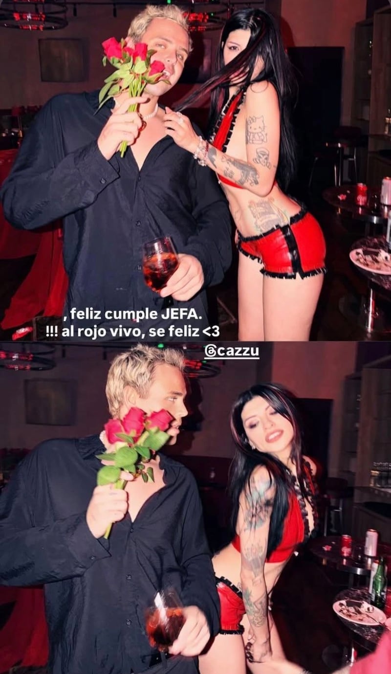 Fiesta de cumpleaños 32