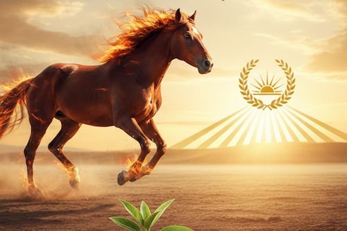 Los signos favoritos del Caballo de Fuego: crecimiento, migración y éxito asegurado