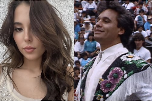 “El Divo estaría orgulloso” Majo Aguilar recibe críticas por su baile pero deslumbra con energía al estilo Juan Gabriel